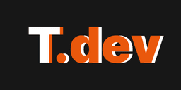 T.dev Logo